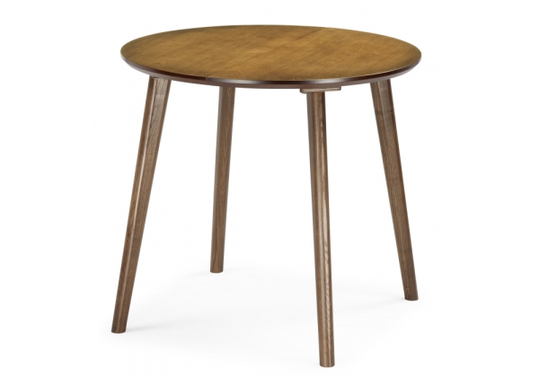 Стол деревянный Турин 80(160)х80 орех