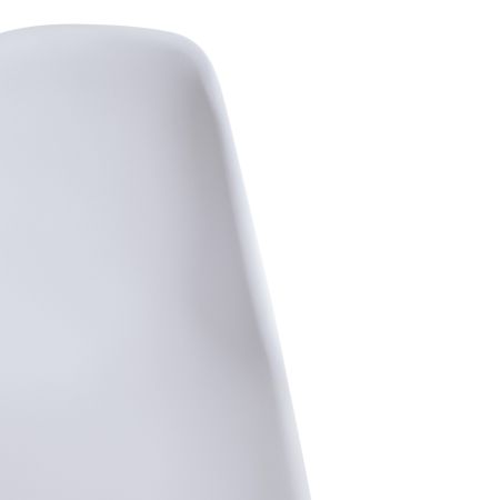 Стул Secret De Maison CINDY IRON CHAIR EAMES (mod. 002) металл, пластик, белый