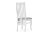 Стул деревянный Арлет белый, tenerife stone