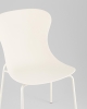 Стул Shaya пластик молочный