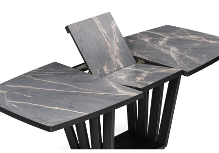 Стол деревянный Эудес черный