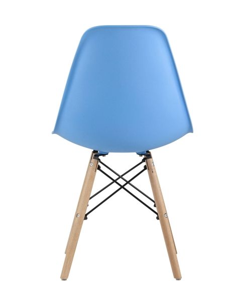 Стул Style DSW голубой