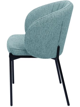 Стул Milan бирюзовый