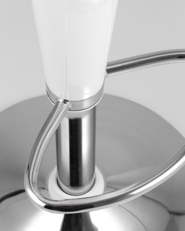 Стул барный Bomba (Бомба) белый Стул барный Bomba (Бомба) белый