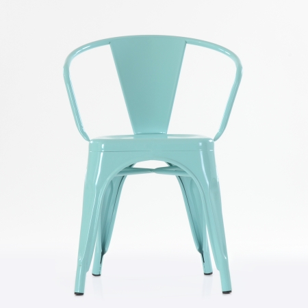 Кресло N-239 Tolix style цвет по RAL