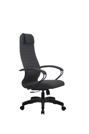 Компьютерное кресло 27 MPRU серый