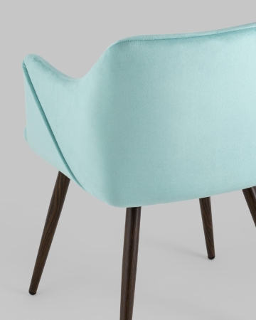 Стул Монарх NEW мятный