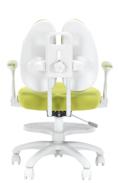 Детское кресло Kids 104 ткань зеленый Детское кресло Kids 104 ткань зеленый