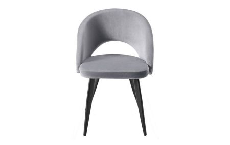 Стул DC-9507 серый UF910-03