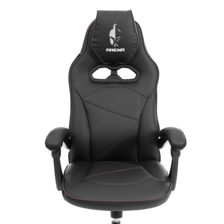 Кресло Arena metalBL черное