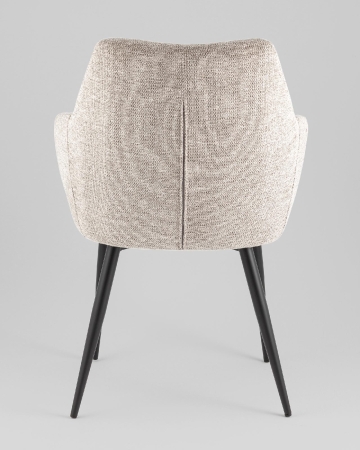 Стул обеденный Katys капучино рогожка