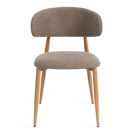 Стул обеденный Belsay/Белси светло-коричневый