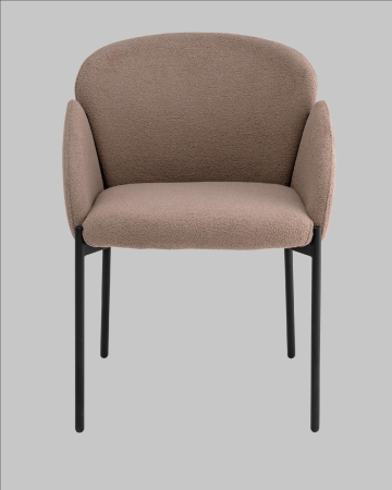 Стул обеденный Melia светло-коричневый