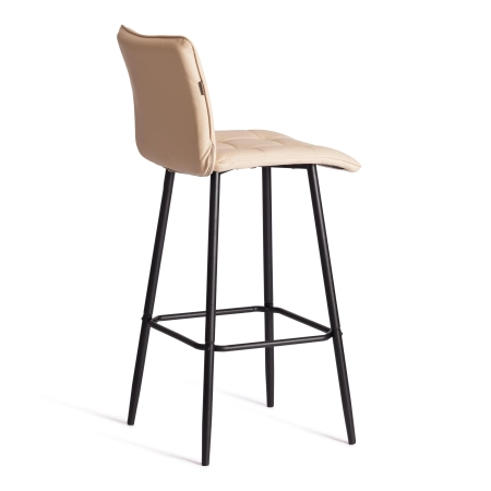 Барный стул Бари бежевый