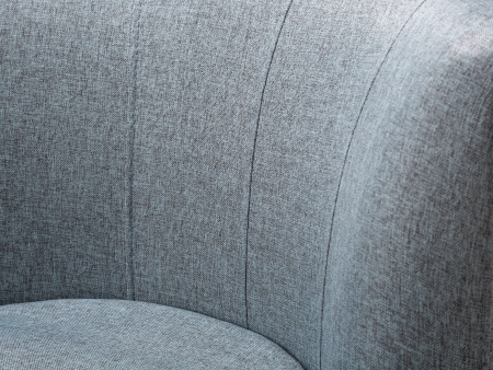 Кресло Шафран Сканди Грей