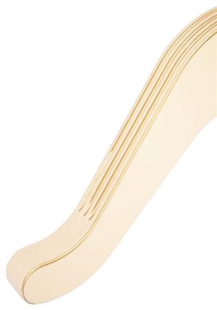 Стол "Фабрицио-1" раздвижной D 1000 тон 10 слоновая кость RAL 1015 + патина золото