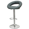 Барный стул Mira серый
