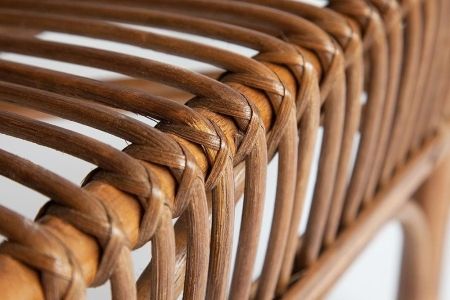 КОМПЛЕКТ " NEW BOGOTA " (диван + 2 кресла + стол со стеклом) с подушками