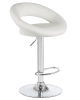 Набор 2 шт Стул барный MIRA, белый
