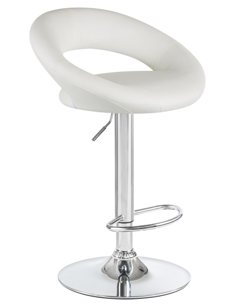Набор 2 шт Стул барный MIRA, белый