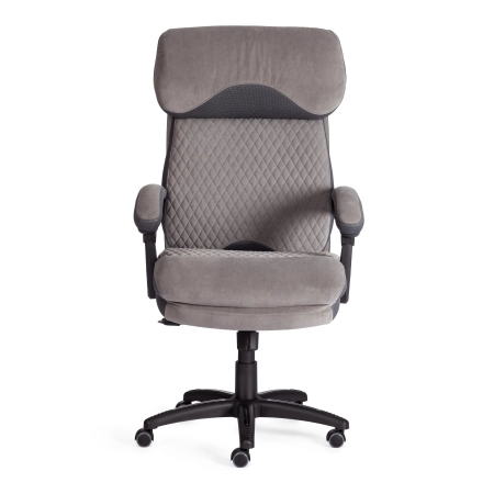 Кресло CHIEF серое