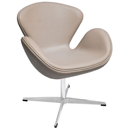 Кресло SWAN CHAIR латте