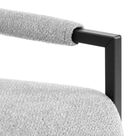 Диван Charli LUX/Чарли Люкс серый Диван Charli LUX/Чарли Люкс серый