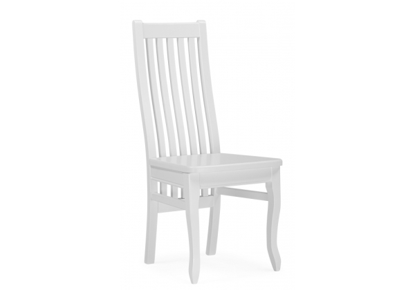 Стул деревянный Арлет белый, жесткий Стул деревянный Арлет белый, жесткий