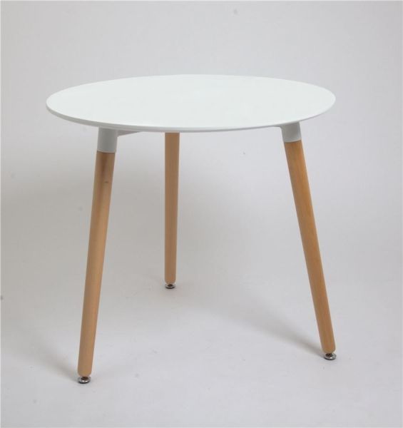 Стол 02-TD/d-80 Верди белый