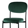 Стул Maso велюр зеленый