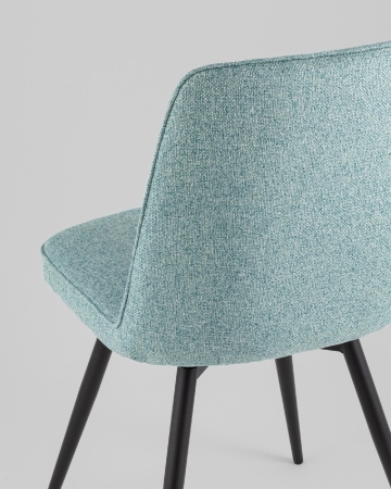 Стул Flatt вращающийся светло-зеленый