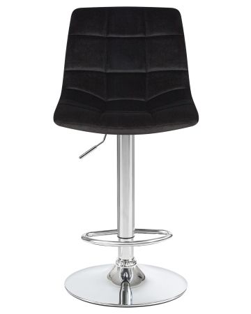 Стул барный TAILOR черный велюр MJ9-101