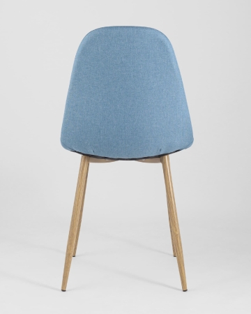 Стул Валенсия голубой