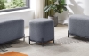Пуф SOFA 03-4040 серый HE512-11