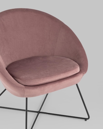 Барный табурет АМАТ коричневый