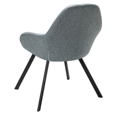 Кресло Kent Arki Сканди Грей