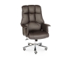 Компьютерное кресло Президент темно-коричневый