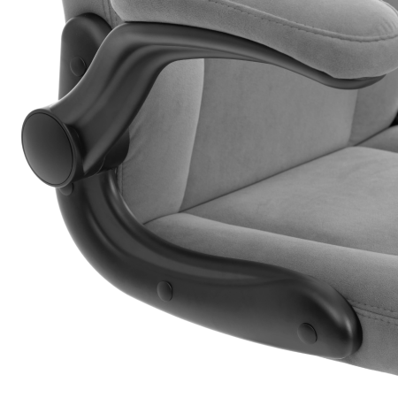 Кресло BAZUKA metalBL серое