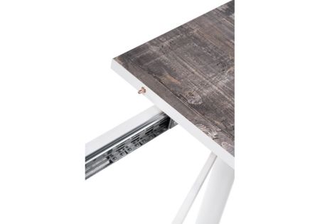 Стол деревянный Энлэй кантри 2047, белый