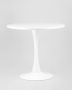 Стол Tulip D80 белый Стол Tulip D80 белый