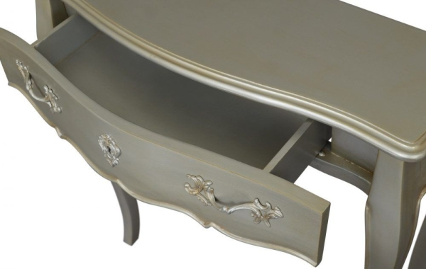 Консоль MUR27 серебро