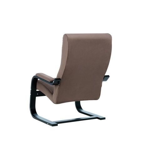 Кресло Оскар венге текстура, ткань