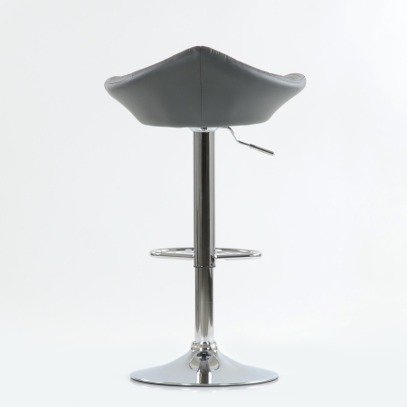 Барный стул Дана серый