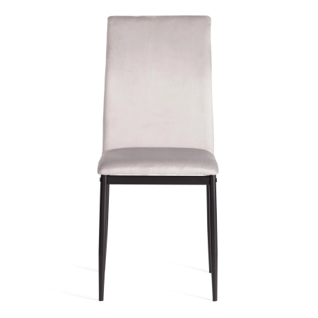 Стул CAPRI (mod. 39) серый, черный