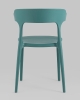 Стул Neo пластик темно-бирюзовый 4 шт.