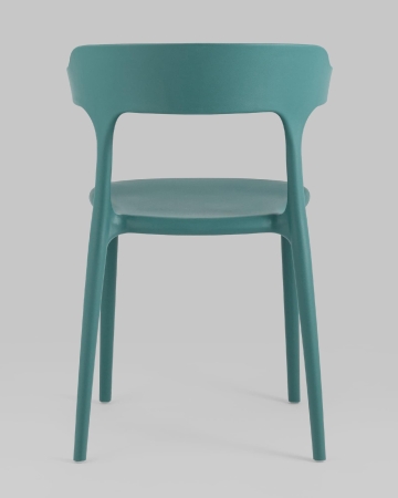 Стул Neo пластик темно-бирюзовый 4 шт.