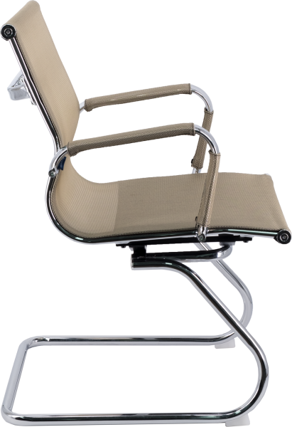 Офисное кресло Opera CF сетка золотой