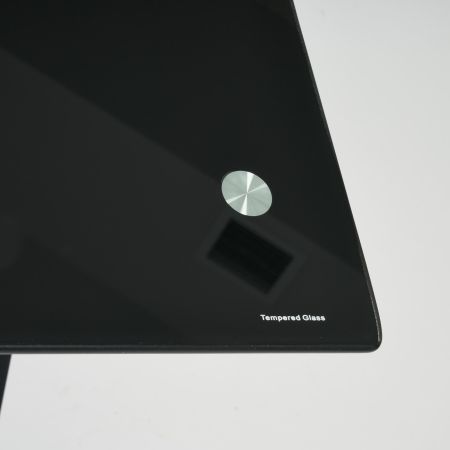 Стол GD-02 черный