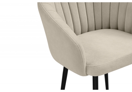 Стул на металлокаркасе Моншау marseille 2, черный Стул на металлокаркасе Моншау marseille 2, черный