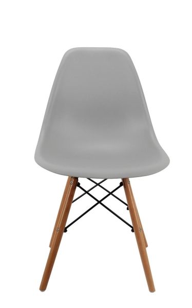 Стул Eames серый